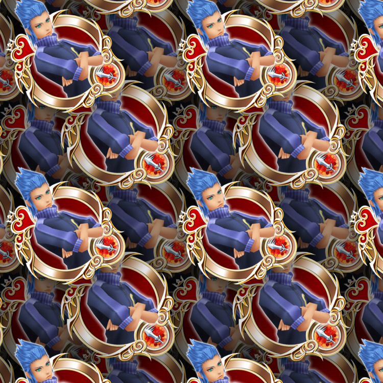 Kingdom Hearts Isa