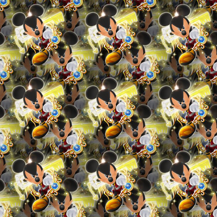 Kingdom Hearts Mickey 23