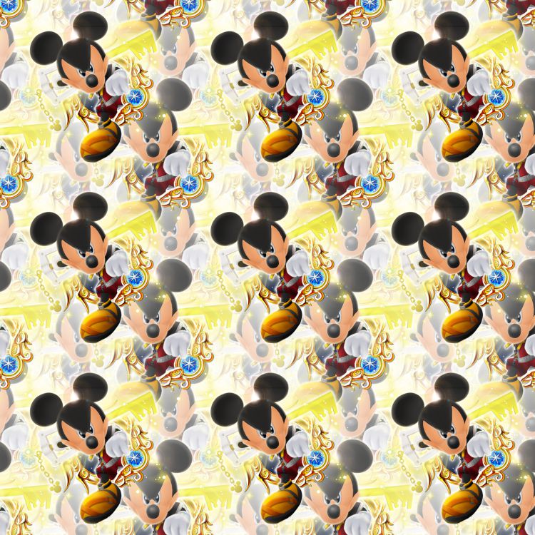 Kingdom Hearts Mickey 24