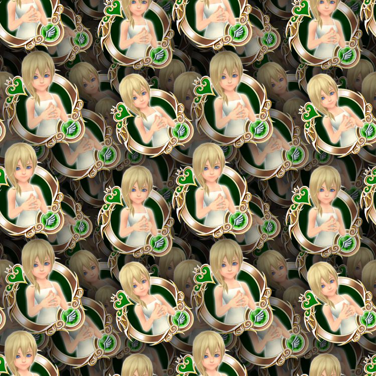 Kingdom Hearts Namine 22