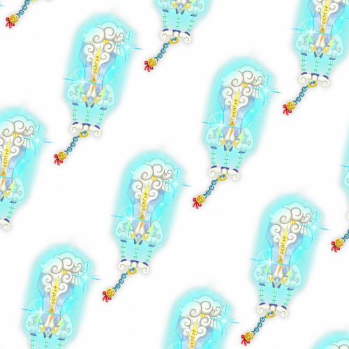 Kingdom Hearts Olympia Keyblade 23