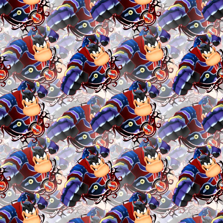 Kingdom Hearts Pete 22