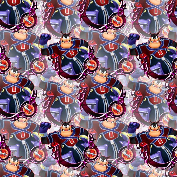 Kingdom Hearts Pete 23