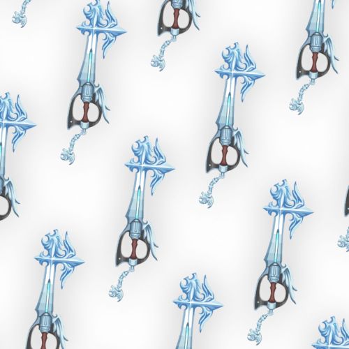 Kingdom Hearts Sleeping Lion Keyblade 22