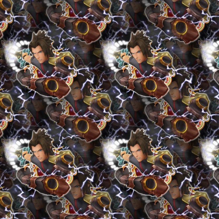 Kingdom Hearts Terra 25