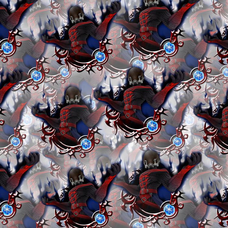 Kingdom Hearts Vanitas 24
