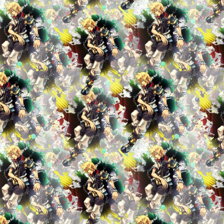 Kingdom Hearts Ventus 24