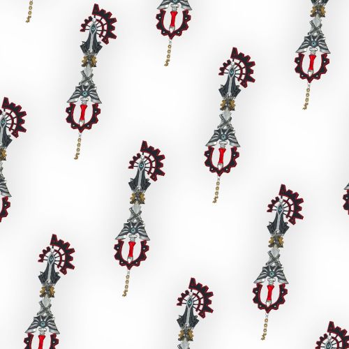 Kingdom Hearts Void Gear Keyblade