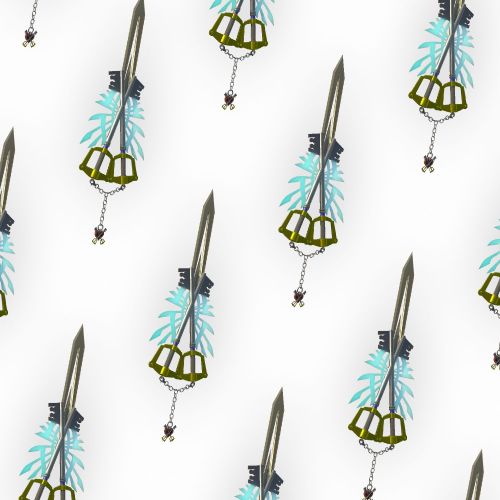 Kingdom Hearts X Keyblade
