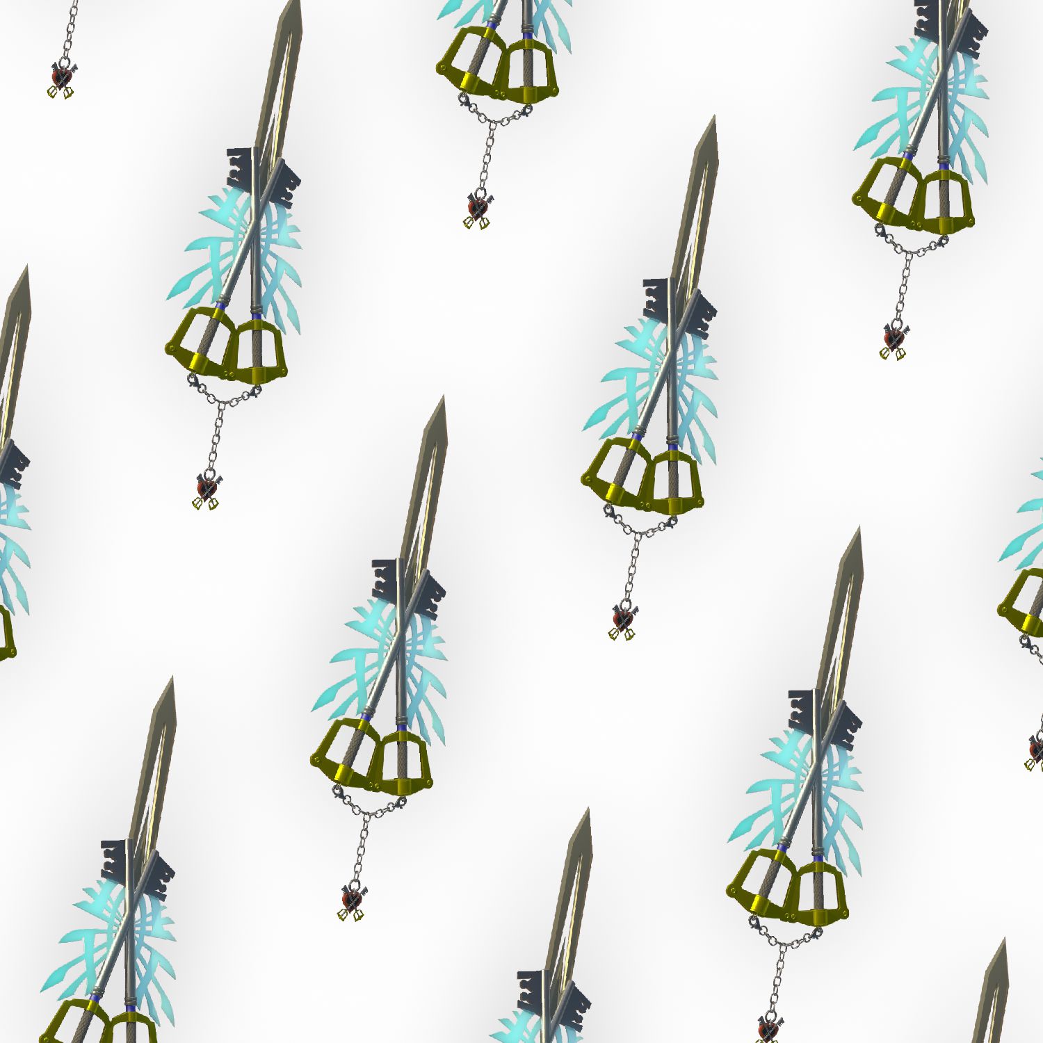 Kingdom Hearts X Keyblade