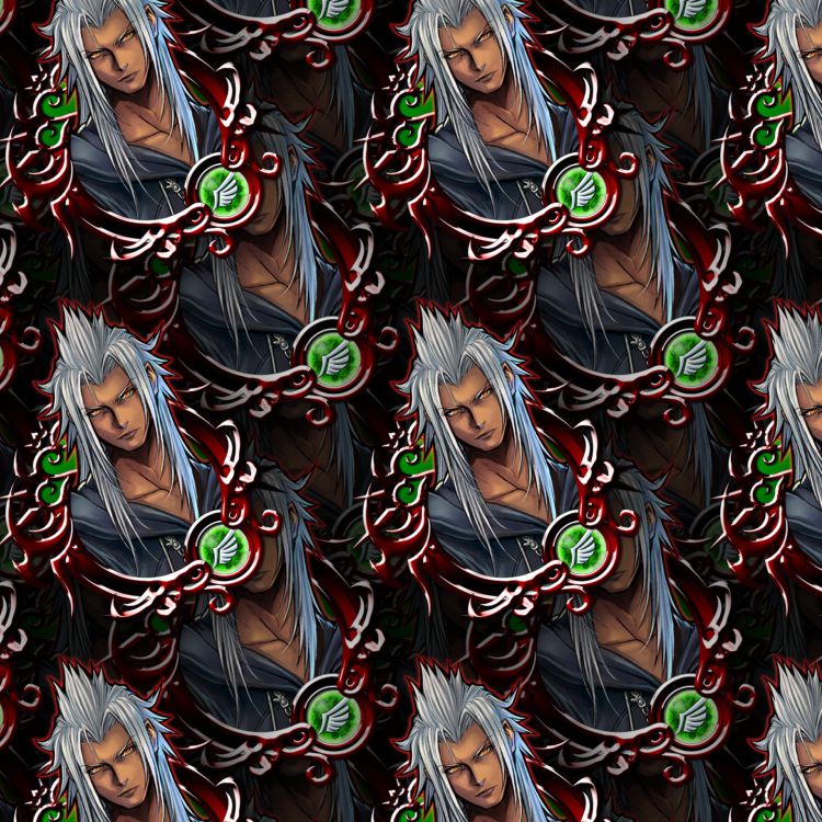 Kingdom Hearts Xemnas 24