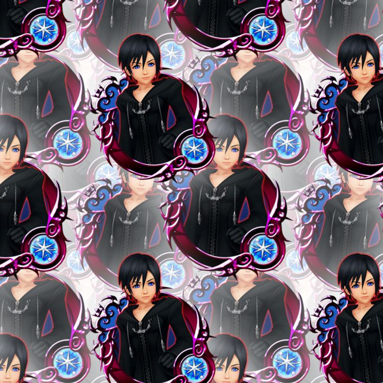 Kingdom Hearts Xion 23