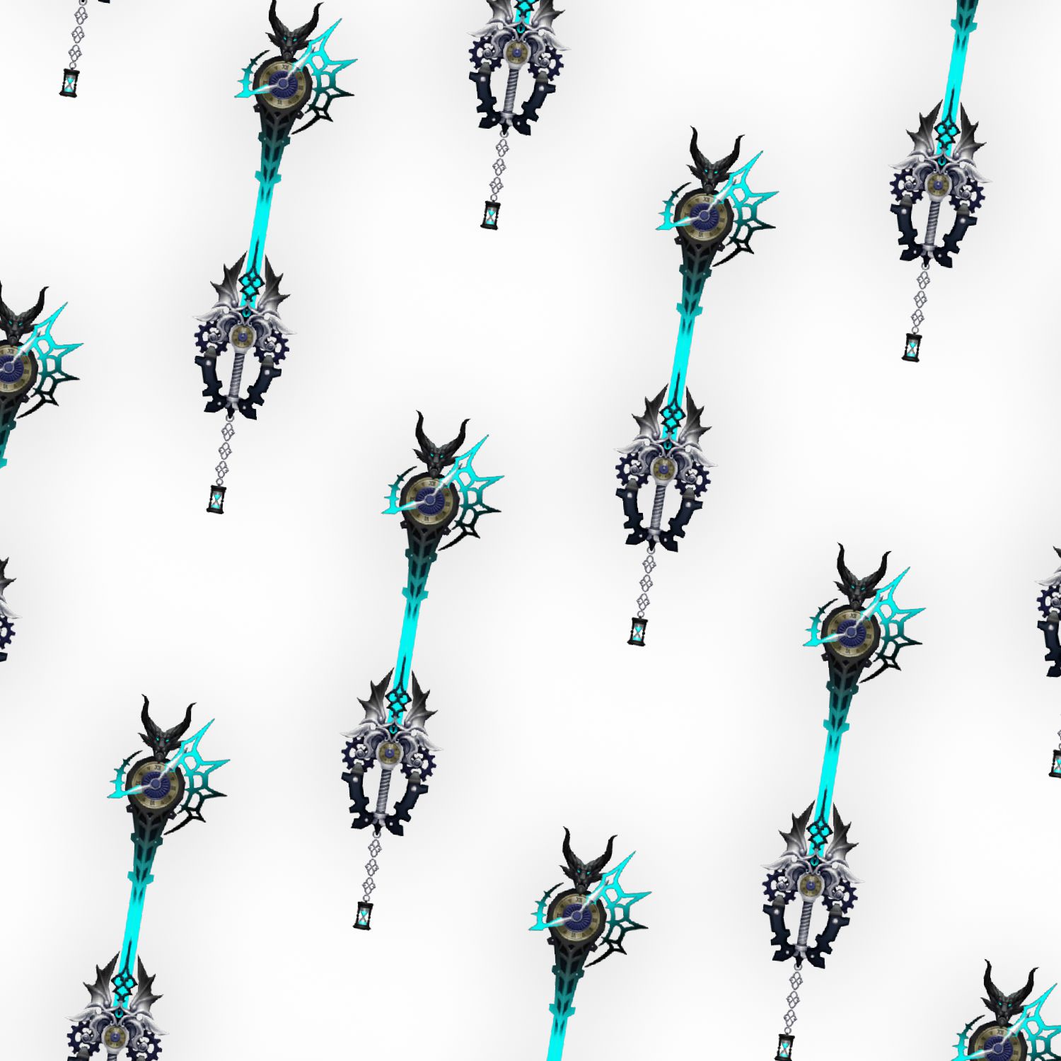 Kingdom Hearts Young Xehanorts Keyblade