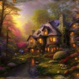 Kinkade-Painting-42