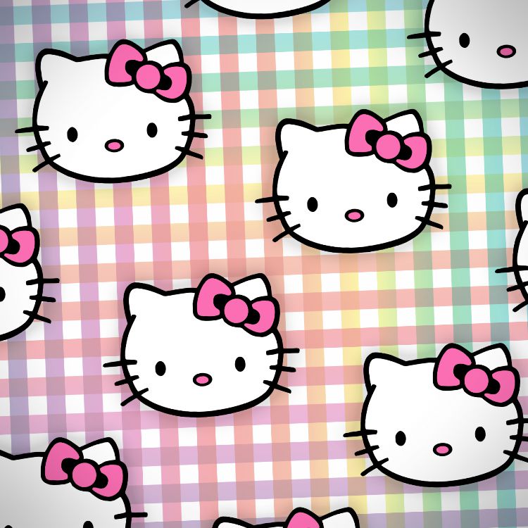 Kitty on Parade 24