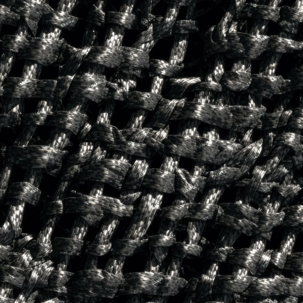 Knit Carbon Fiber