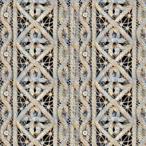 Knit with Pearl Beads