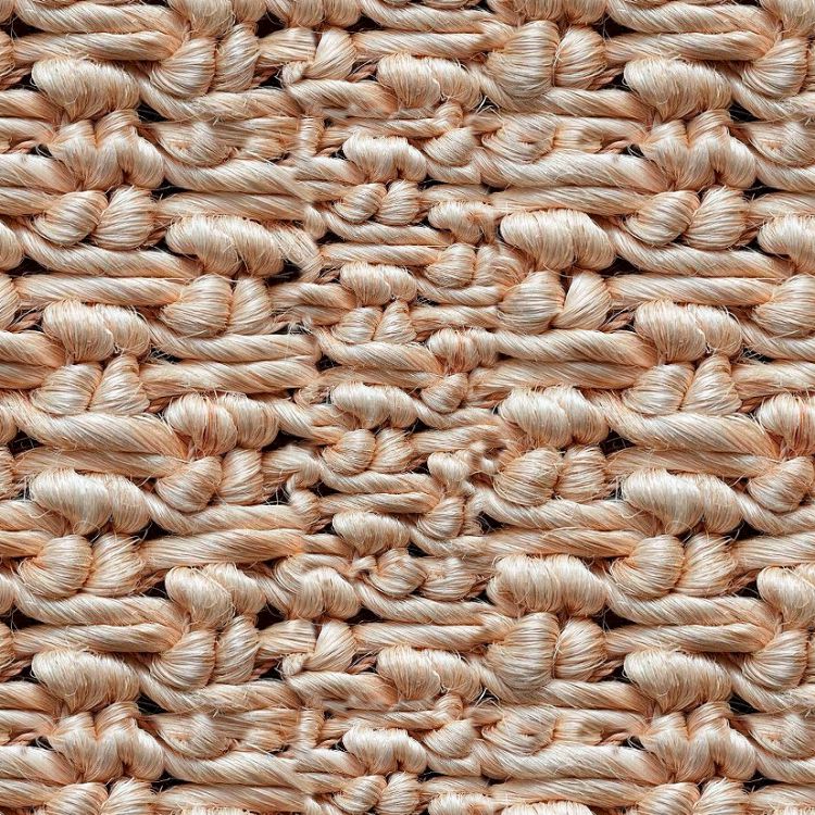 Knotted Jute