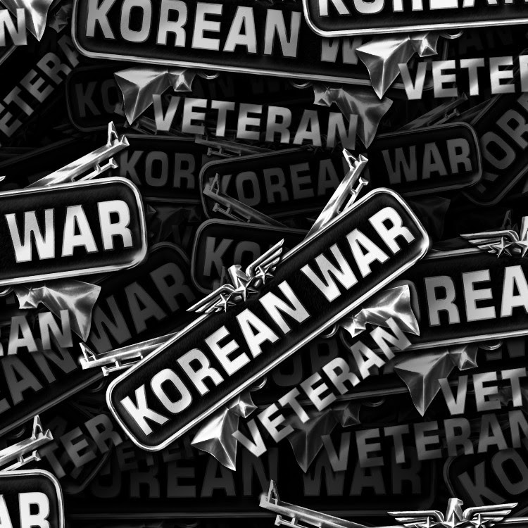 Korean War Veteran 22