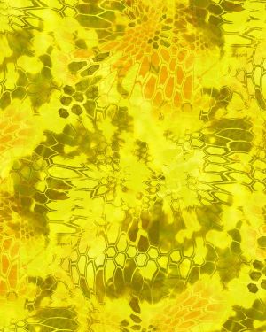 Kryptek Highlander Blaze Yellow 24