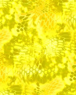 Kryptek Highlander Blaze Yellow