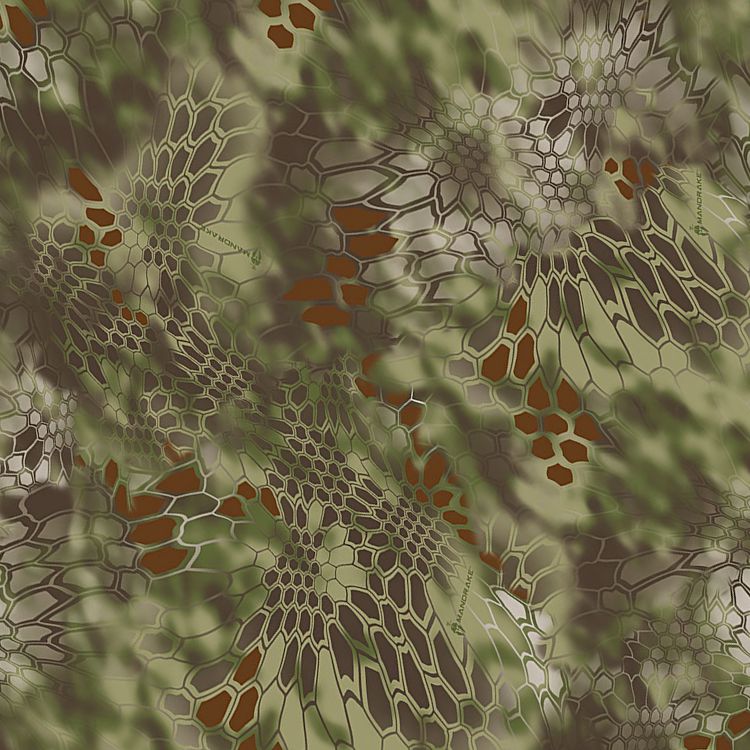Kryptek Mandrake Camouflage