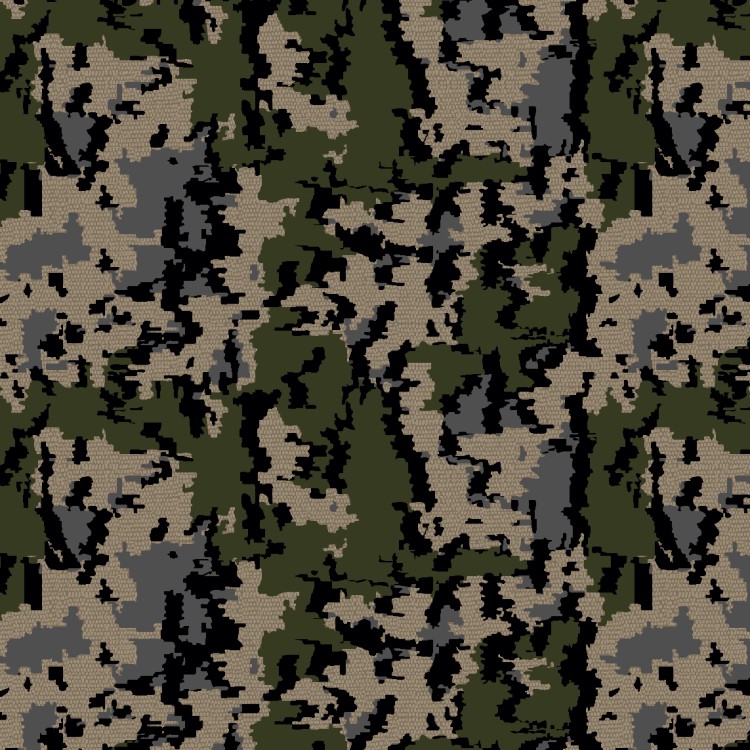 Kuiu Verde 23 Camouflage