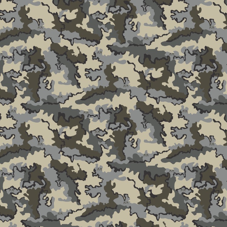 Kuiu Vias 22 Camouflage