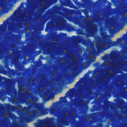 Lapis Lazulai Pattern