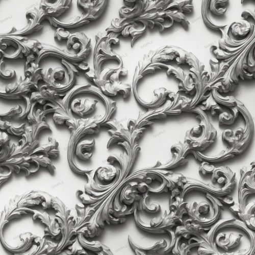Lattice Scrollwork