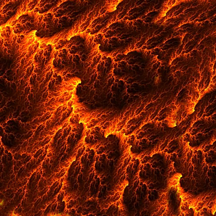 Lava Flow