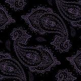 Lavender-Paisley-Pattern