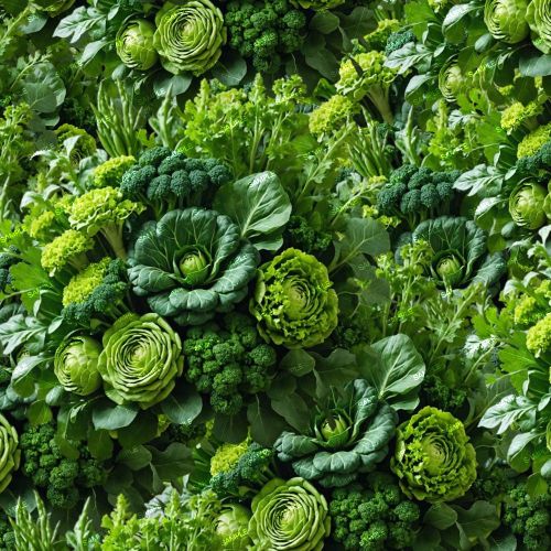 Leafy Greens