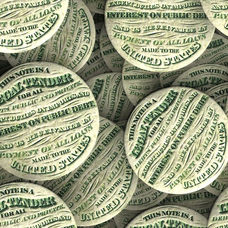 Legal Tender 24