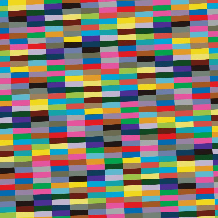 Toy Brick Wall Colors 22