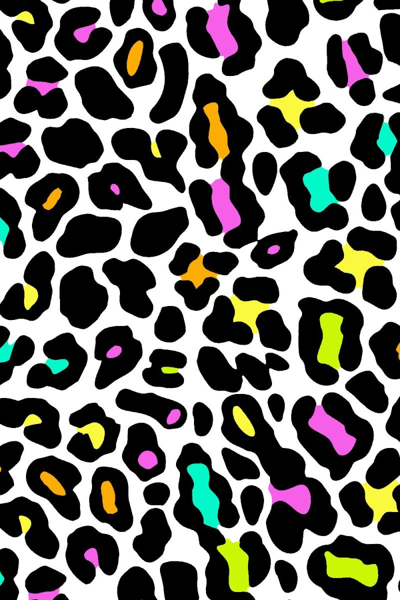 Leopard Rainbow 23