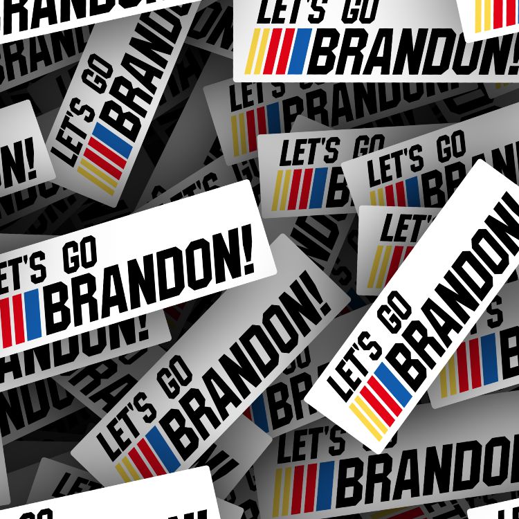 Lets Go Brandon 22