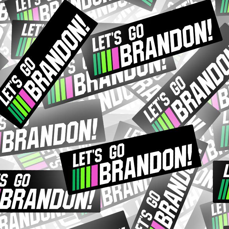 Lets Go Brandon 23