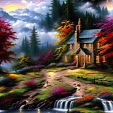 Light-Painter-Mountain-Cabin-42