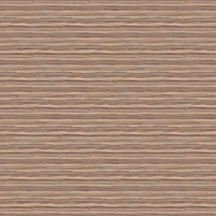 Light Zebrano Wood