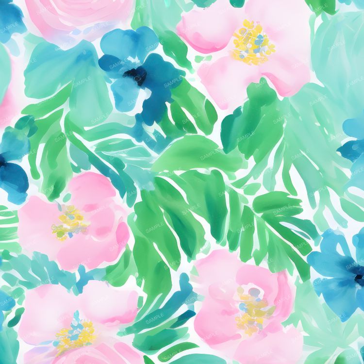 Lilly Pink Hibiscus