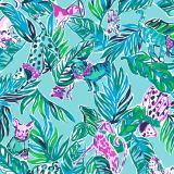 Lilly-Barking-up-the-Palm-Tree