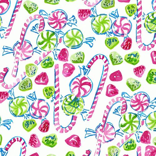 Lilly Candy Canes