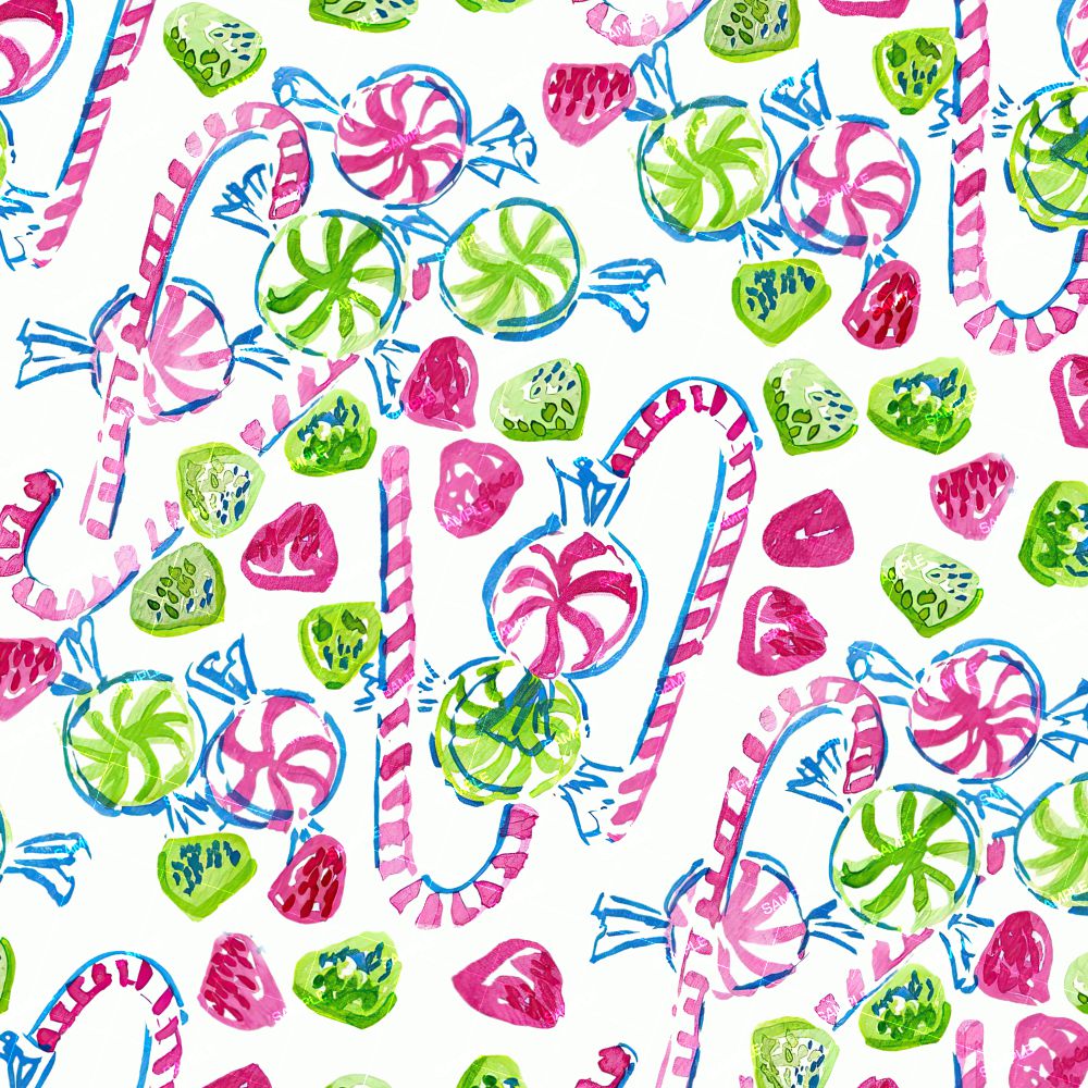 Lilly Candy Canes