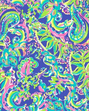 Lilly Fern Jungle