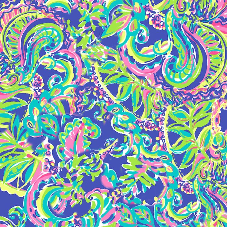Lilly Fern Jungle