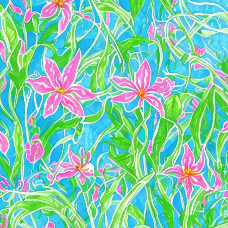 Lilly Florida Vacation 23