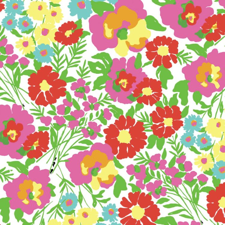 Lilly Garden by the Sea