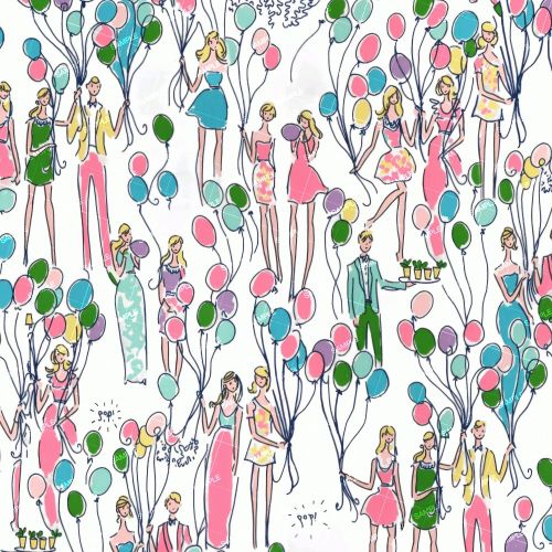 Lilly Party Pop