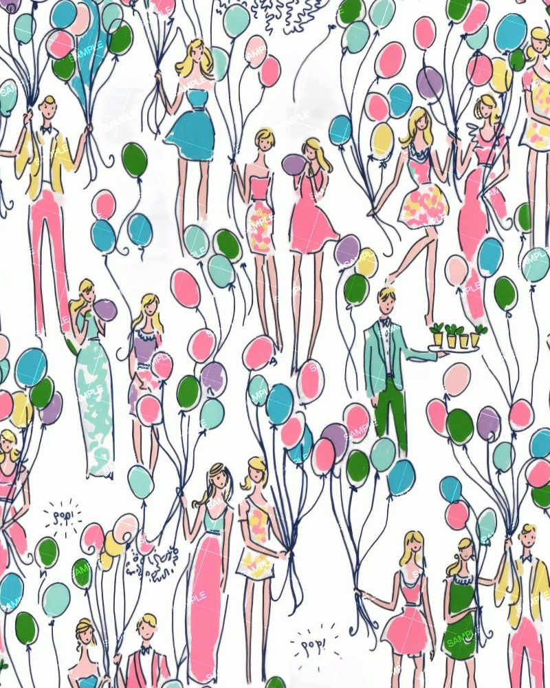 Lilly Party Pop